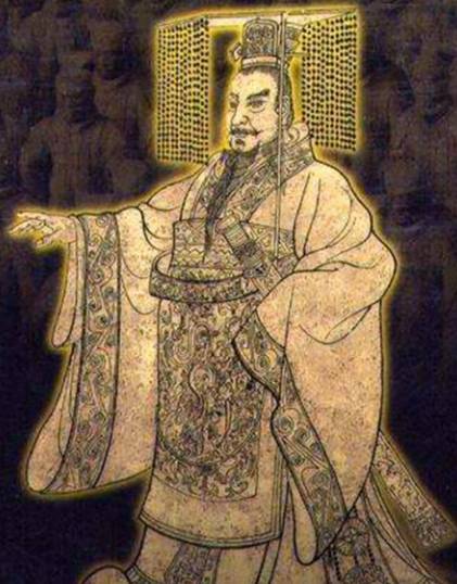 嬴政:只爱江山与自我,至高王座上的孤寂独行者