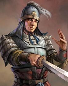 朱桓简介：三国时期东吴名将，官至前将军、青州牧