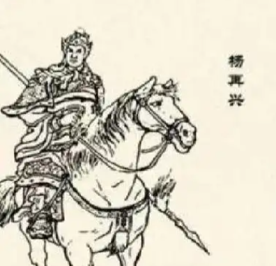 杨再兴:南宋铁血忠魂,郾城孤胆英雄