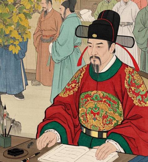 救世宰相的双面镜像:张居正的功业与争议