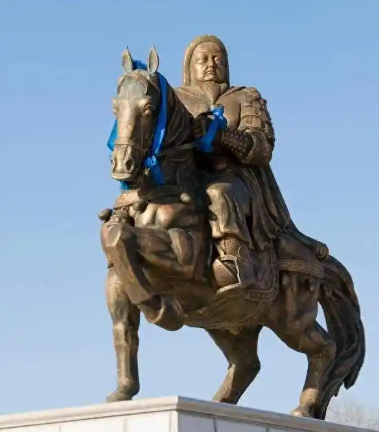 察合台:察合台汗国的创建者与蒙古帝国的关键支柱