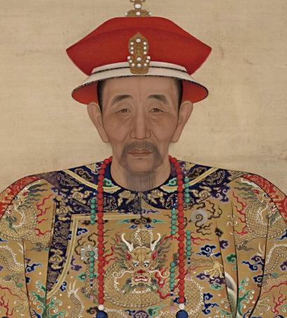 康熙大帝:清圣祖爱新觉罗·玄烨的传奇一生