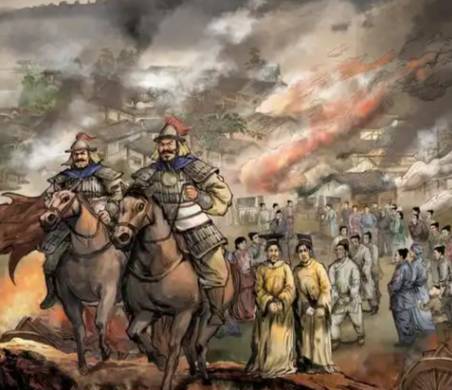 邢秉懿:靖康之变中的悲情皇后