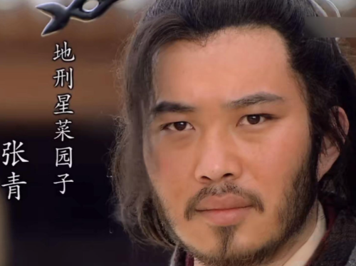 张青:水浒江湖中的“菜园子”,亦正亦邪的草莽人生