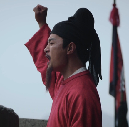 颜真卿:安史之乱中擎起抗叛大旗的文武巨擘