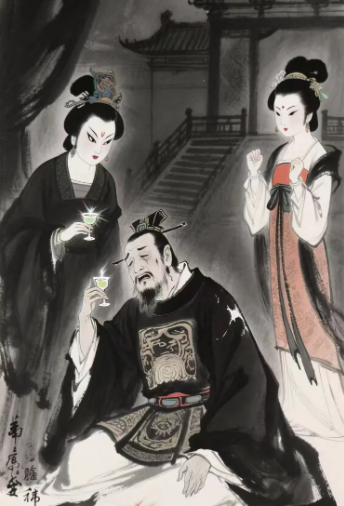 权力漩涡中的殊途:韦后、安乐公主与上官婉儿结局迥异之探析