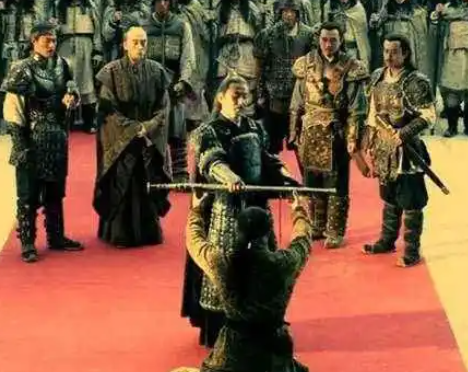 越王错枝：在血色王权中逃亡的“洞穴隐士”