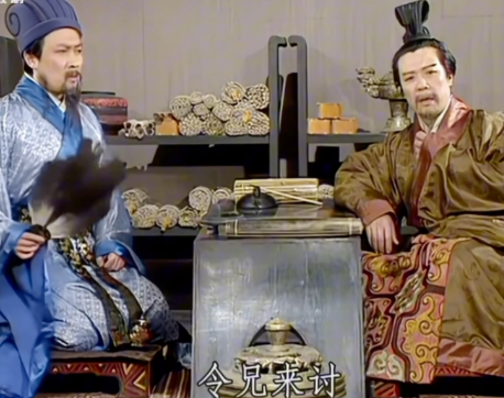 诸葛亮“明知三分天下仍选刘备”:历史抉择背后的深层逻辑