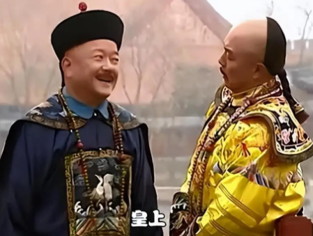 嘉庆问和珅:太上皇对你好吗?一句回答竟成催命符