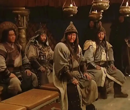 成吉思汗漠北归途:巩固帝国的最后征程与生命终章