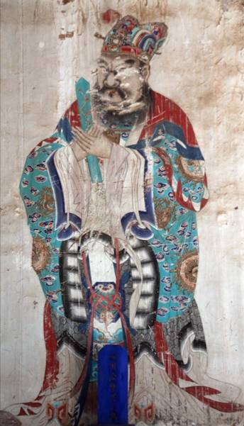 郭兴简介——明初名将、淮西二十四将之一