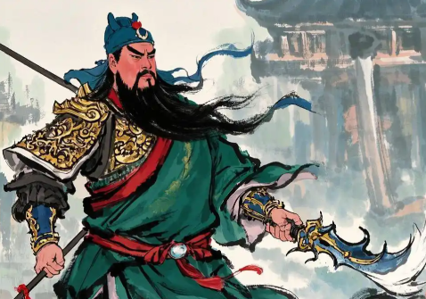 历史的褶皱：关羽降曹事件中的忠义与政治博弈