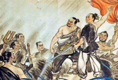 霸王崛起：从江东子弟到西楚霸王的传奇征程