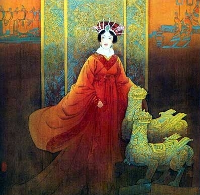 吕后吕雉：破晓封建王朝的女性执政先驱