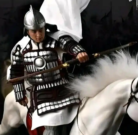 白袍战神薛仁贵:从寒窑子弟到帝国柱石的传奇人生