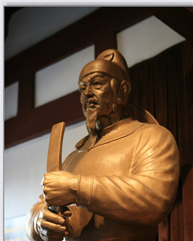 吉顼简介：唐朝众多宰相之一，诛杀来俊臣结束酷吏政治