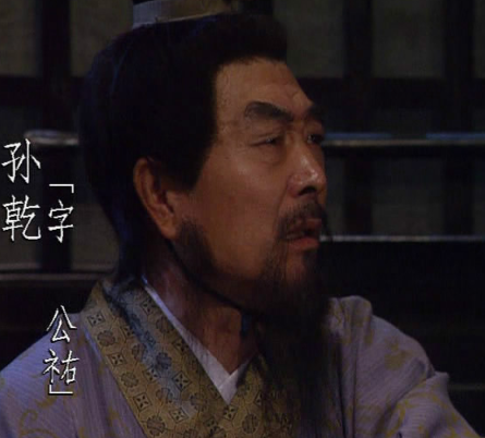 三国孙乾:东汉末年刘备的忠诚属臣