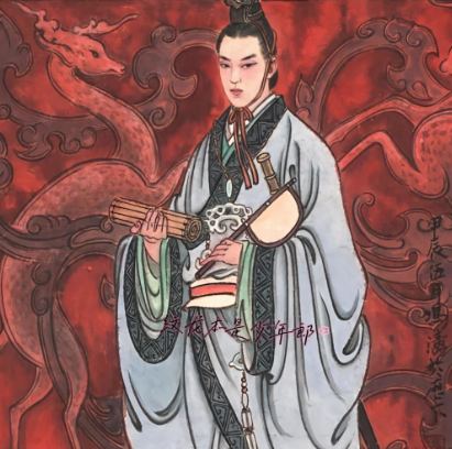 宋玉：战国文坛的璀璨星辰与楚辞余韵的承启者