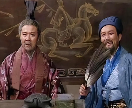 诸葛亮与刘备的双向奔赴与历史必然