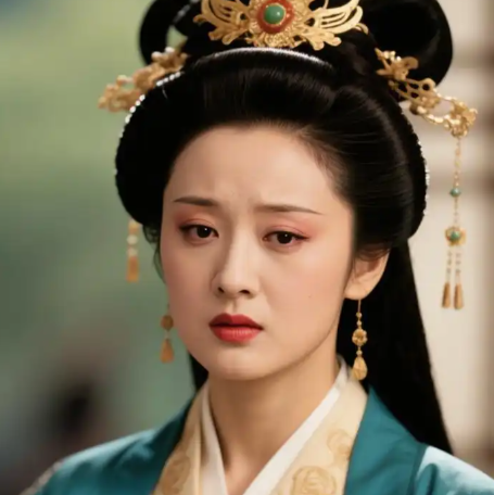 皇权漩涡中的血色亲情:高阳公主之死的权力逻辑