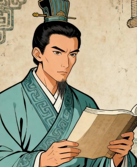 权谋漩涡中的忠臣悲歌:元文都之死背后的隋末乱局