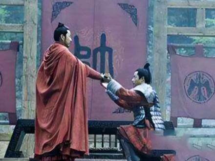 蒯通策反韩信:刘邦的雷霆震怒与权谋宽恕