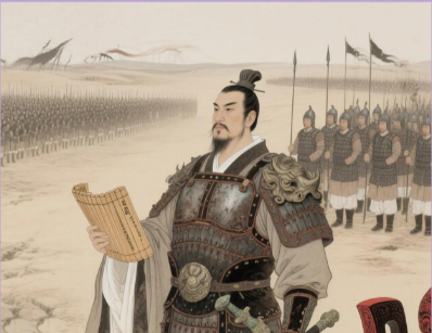 战国烽火中的全能奇才:吴起——军事、政治与改革的集大成者