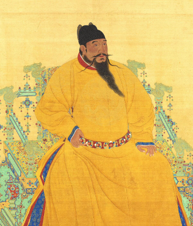 永乐帝朱棣:登基后子嗣断绝的隐秘真相