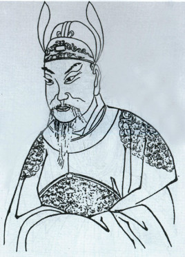 苏瑰简介：唐朝众多宰相之一，隋朝尚书左仆射苏威曾孙