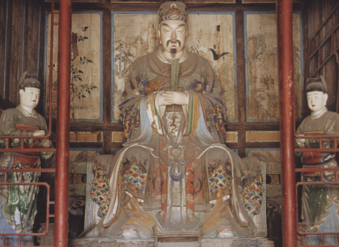 晋国肇始:唐叔虞——开启七百年霸业的奠基者