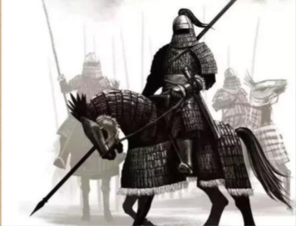 马槊：冷兵器时代的“重甲克星”，重量背后的工艺与战场逻辑