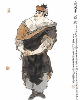 杨恭仁简介：唐朝众多宰相之一，隋朝观王杨雄之子