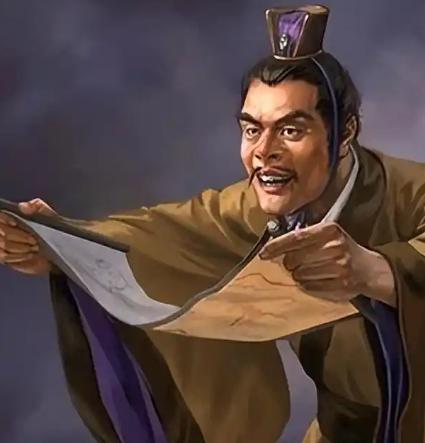 张松:乱世棋局中的关键“棋手”