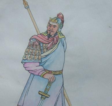 铁血丹心铸汉鼎:云台虎将盖延的征伐史诗