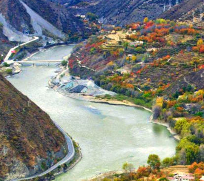 清朝金川：历史烽烟中的川西秘境今何在