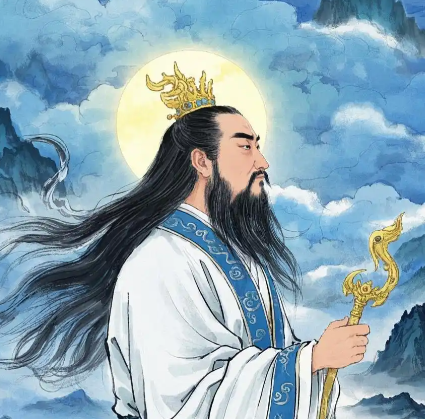 颛顼之子:从神话鬼魅到阴阳秩序的隐喻