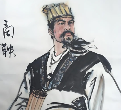 铁腕变法：商鞅——先秦法家的革新旗手