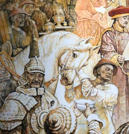 多伦会盟:康熙帝稳固北疆的战略棋局