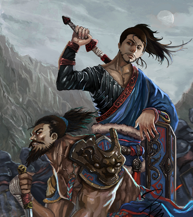 史涣:东汉末年曹操帐下的忠勇之将