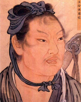 韩信三万打二十万以少胜多 2000年来为何无人敢用