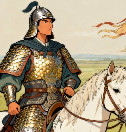 乱世浮沉中的宗室“变色龙”:杨庆的生存之道