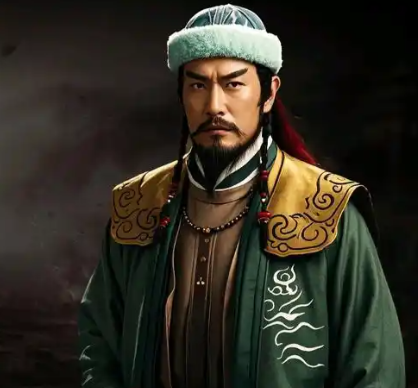 契丹遗脉,元朝栋梁:耶律楚材的传奇人生