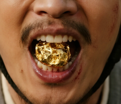 黄金无毒,为何古人却以吞金自尽?揭秘历史背后的致命真相