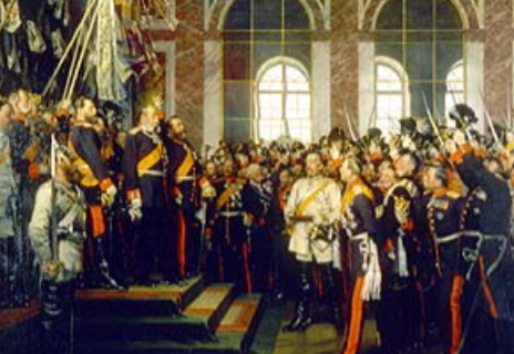 铁血政策:19世纪中叶德意志统一的铁血征程