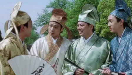 江南四大才子:才情璀璨耀姑苏