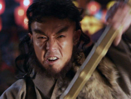 雄阔海:隋唐英雄中的“非典型颜值担当”