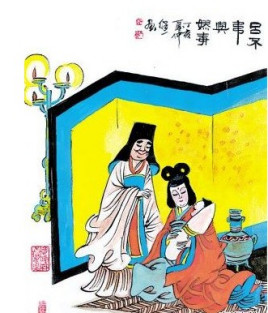 都是与赵姬有私情，吕不韦与嫪毐的结局有何不同？