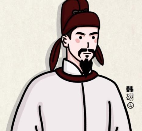 诗韵交织：韩翃与戎昱的诗意对话