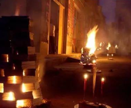 中元节:超越“鬼节”标签的文化密码