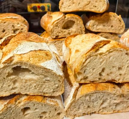 欧洲面包的“硬核”密码：历史、地理与文化的三重奏